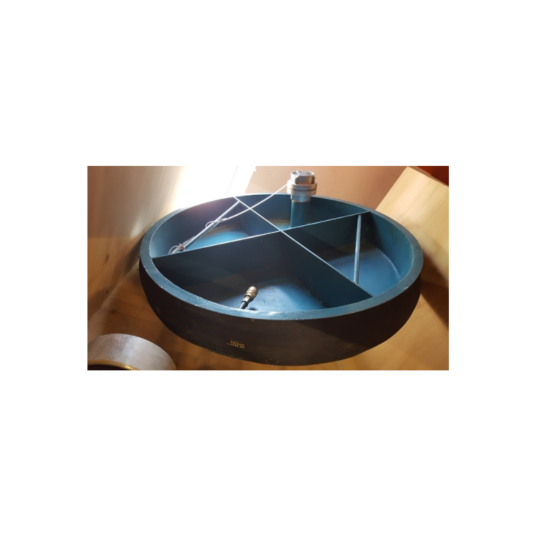 *UDLEJNING* Mekanisk rrprop 700 mm med bypass