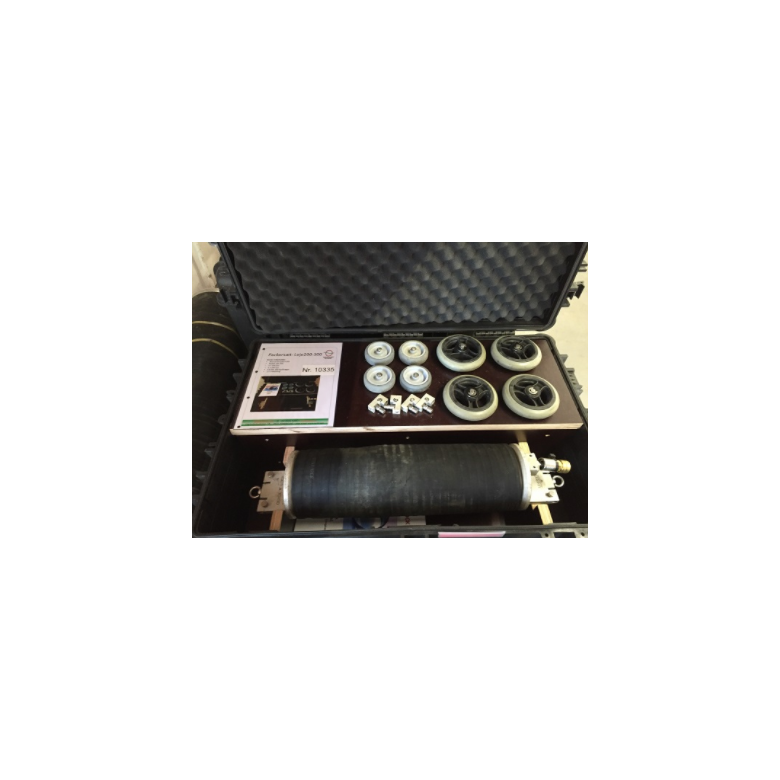 *UDLEJNING* Packer 200-300 mm til stlforing (st)