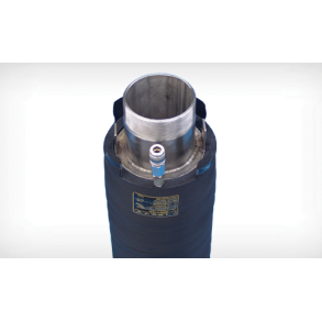 *UDLEJNING* Rrballon 150-200 mm med stort bypass