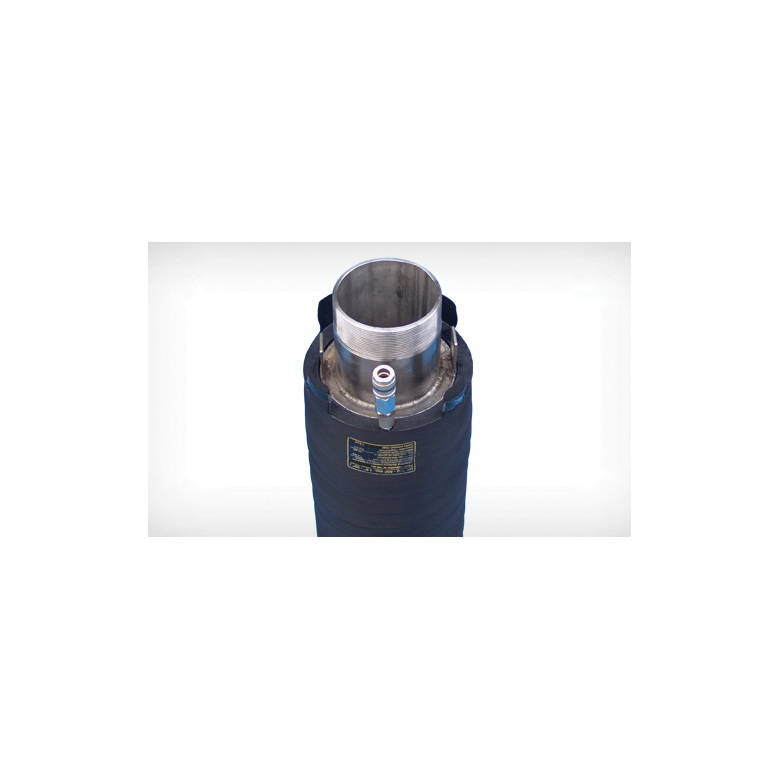 *UDLEJNING* Rrballon 150-200 mm med stort bypass