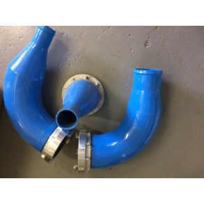 *UDLEJNING* Skudhorn (lige) - studs 6