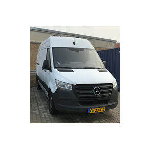 *UDLEJNING* Spulebil