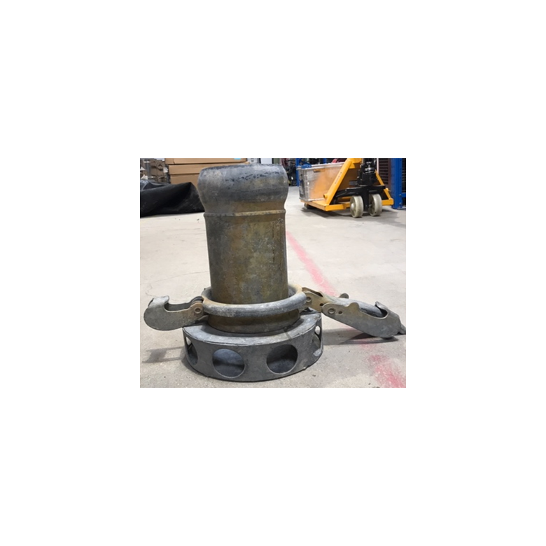 *UDLEJNING* Sugestuds 6"