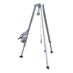 *UDLEJNING* Treben med faldblok - 12 m