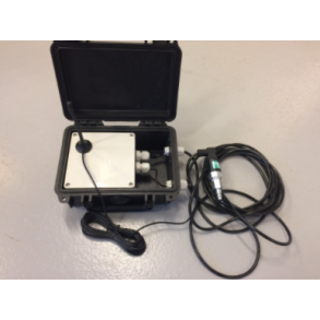 *UDLEJNING* Trykovervger i kuffert - 1 bar