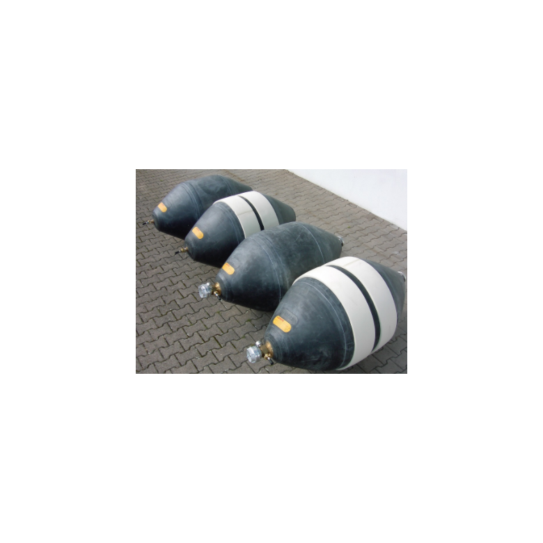 *UDLEJNING* Trykprvningsballon LAMPE 1000-2200 mm med bypass