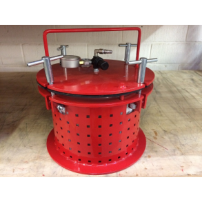 *UDLEJNING* Trykspand til Rotte-Stop-Prop