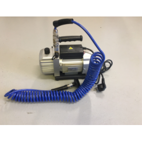 *UDLEJNING* Vakuumpumpe til strmpeforing med liner