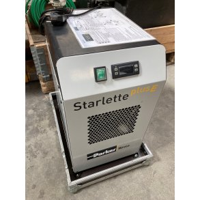 *UDLEJNING* Kletrre til friskluftforsyning