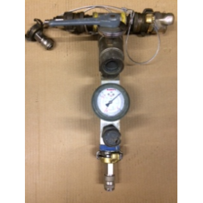 *UDLEJNING* Manometer 1