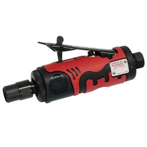 Ligesliber til trykluft med 6 mm patron