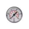 Manometer 40 1/8