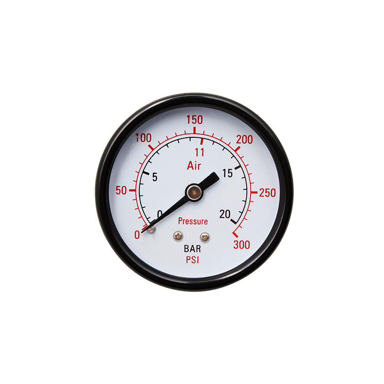 Manometer 40 1/8" 0-16 bar
