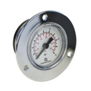 Manometer 40 1/8