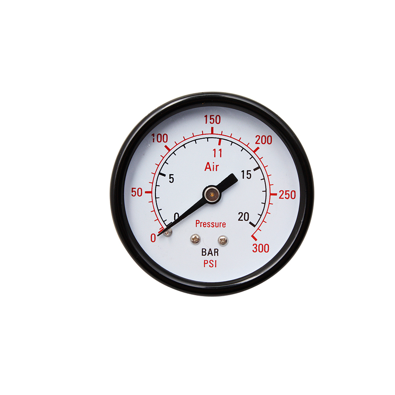 Manometer 50 1/4" 0-16 bar