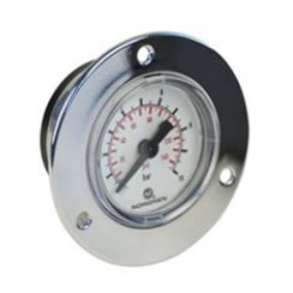 Manometer 1/4
