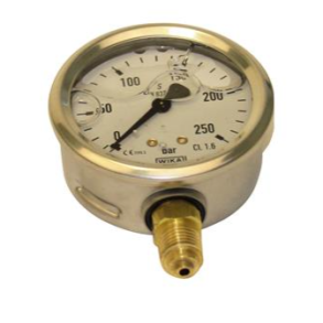 Manometer 63 1/4