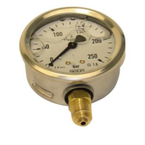 Manometer 63 1/4