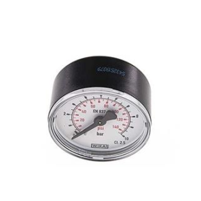 Manometer 40 1/8