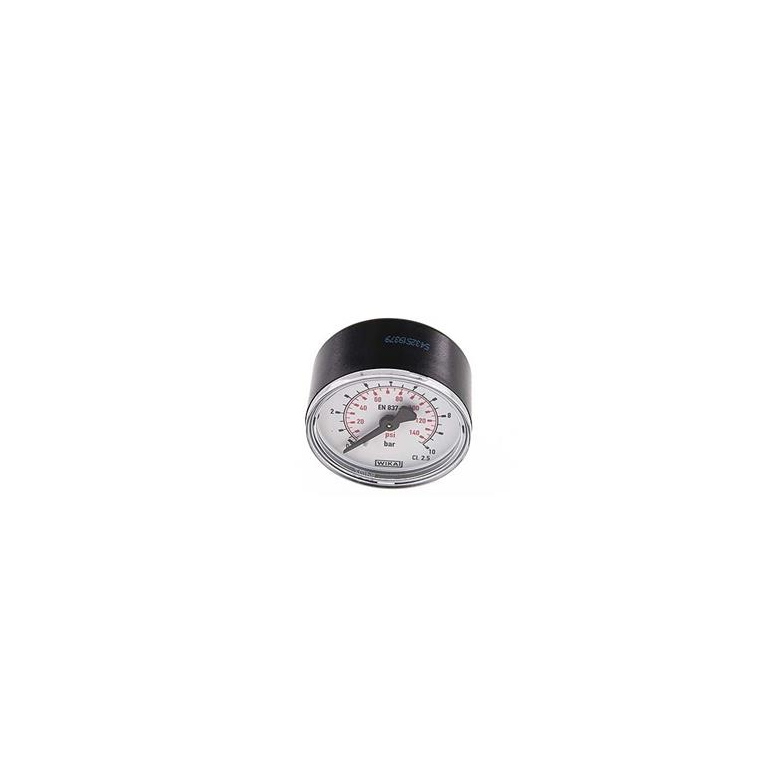 Manometer 40 1/8" 0-4 bar
