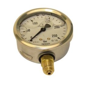 Manometer 63 1/4