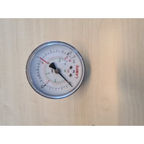 Manometer 63 1/4