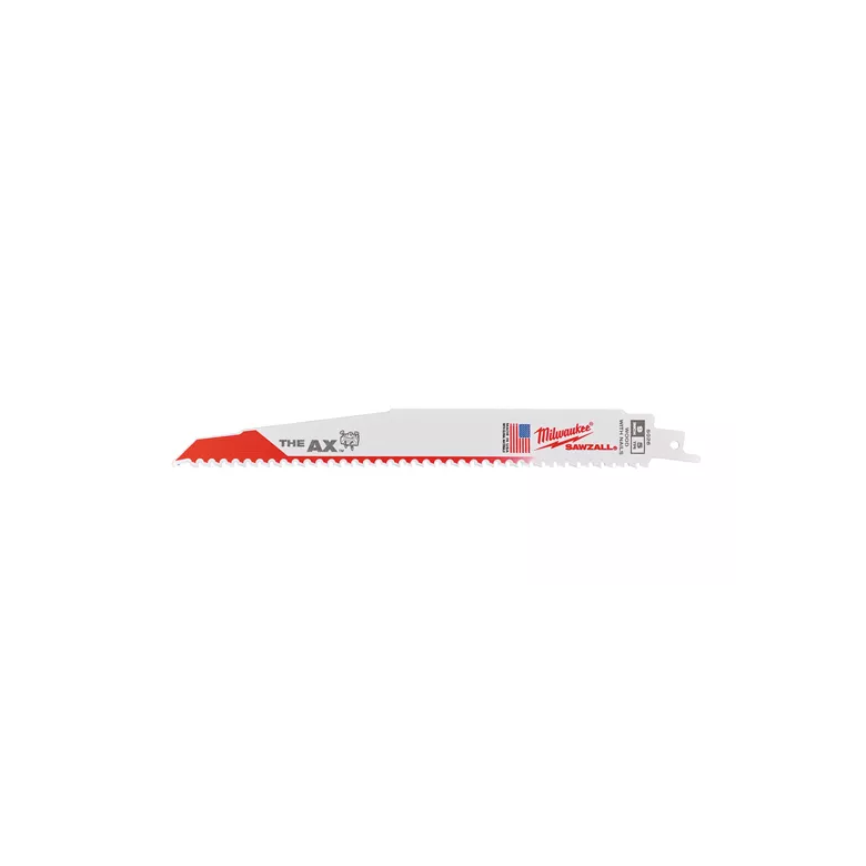 Milwaukee AX 230 Bajonetsavblad