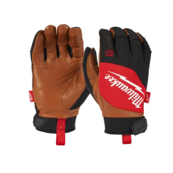 Milwaukee Arbejdshandske l�der 