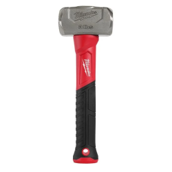 Milwaukee Club Hammer dobbeltsidet mukkert (4932478255)