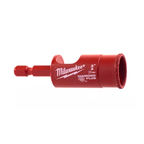 Milwaukee Diamantbor 1/4
