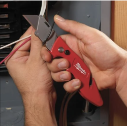 Milwaukee Fastback foldbar arbejdskniv