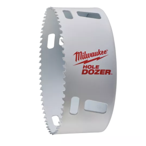 Milwaukee Hole Dozer Hulsavsbor - 127 mm