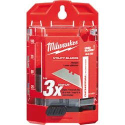 Milwaukee Knivblad - 50 stk.