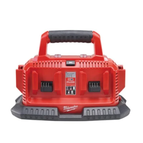 Milwaukee Lader til flere batterier M1418C6