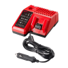 Milwaukee M12-18 AC Billader 12V 2-9Ah