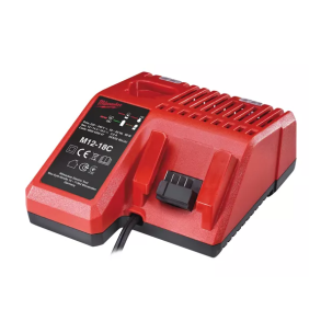 Milwaukee M12-18 C Hurtig lader