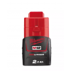Milwaukee M12 B2 Batteri 12V 2Ah