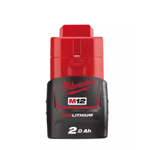 Milwaukee M12 B2 Batteri 12V 2Ah