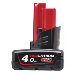 Milwaukee M12 B4 Batteri 12V 4Ah