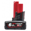 Milwaukee M12 B6 Batteri 12V 6Ah