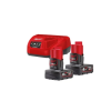 Milwaukee M12 NRG-602 Batterist 12 6Ah