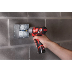 Milwaukee M12BID-0 Slagskruemaskine (4933441955)