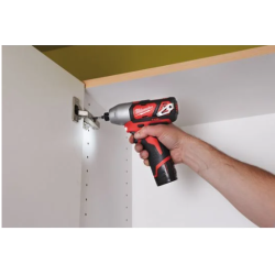 Milwaukee M12BID-0 Slagskruemaskine (4933441955)