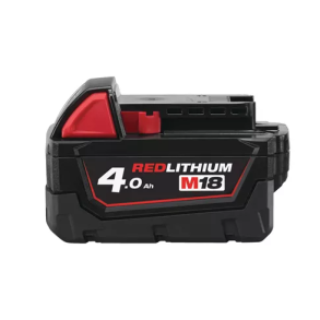 Milwaukee M18 B4 Batteri 18V 4Ah