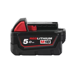 Milwaukee M18 B5 Batteri 18V 5Ah (4932430483)