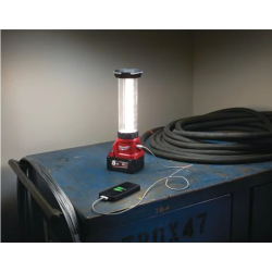 Milwaukee M18 LL-0 Lanterne