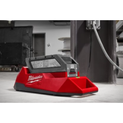 Milwaukee MXFC Lader til MXF XC406 batteri