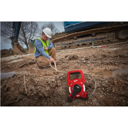 Milwaukee Mlebnd fiberglas - 30 m