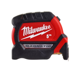 Milwaukee Mlebnd magnetisk - 5 m