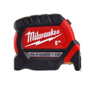 Milwaukee M�leb�nd magnetisk - 5 m